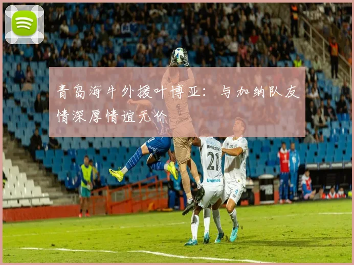 青岛海牛外援叶博亚：与加纳队友情深厚情谊无价