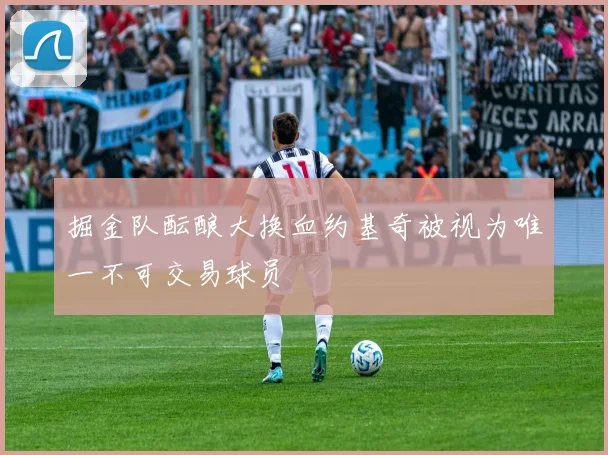 掘金队酝酿大换血约基奇被视为唯一不可交易球员